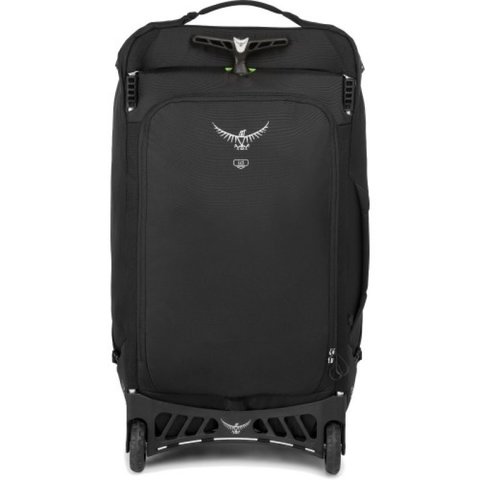 Сумка на колесах OZONE 75 (black; 66*43*35)